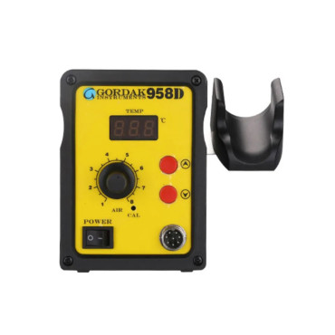 هیتر تک کاره گرداک Gordak 958D
