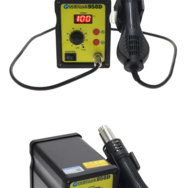 هیتر تک کاره گرداک Gordak 958D