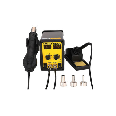 هیتر و هویه گرداک Gordak 968D