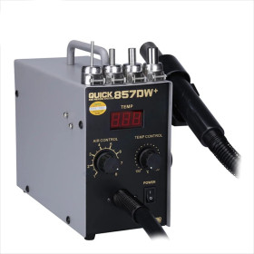 هیتر تک کاره کوییک Quick 857DW Plus