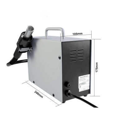 هیتر تک کاره کوییک Quick 857DW Plus