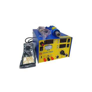 هیتر و هویه و منبع تغذیه سه کاره یاکسون Yaxun YX-703D