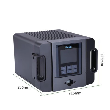 هیتر کوییک Quick TR-1300A