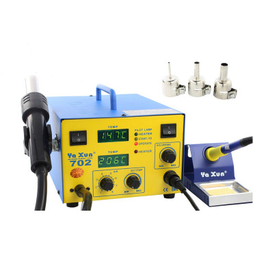 هیتر و هویه یاکسون Yaxun YX-702