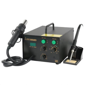 هیتر و هویه لاکی Lukey 852D