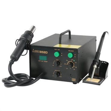 هیتر و هویه لاکی Lukey 852D