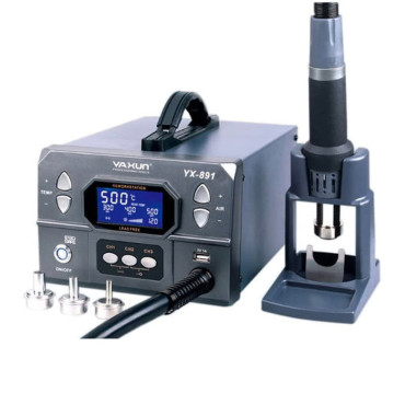 هیتر حرفه ای یاکسون Yaxun YX-891