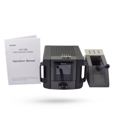 هیتر حرفه ای کوییک Quick TR1100