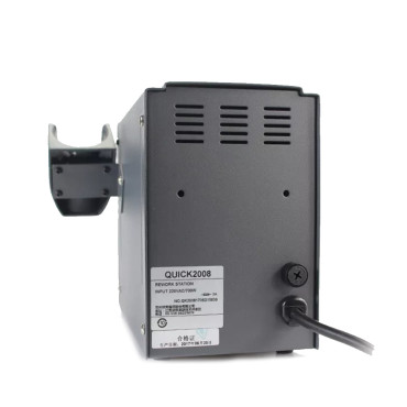 هیتر کوییک Quick 2008