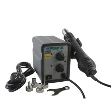 هیتر تک کاره کوییک Quick 858