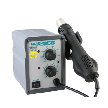 هیتر تک کاره کوییک Quick 858