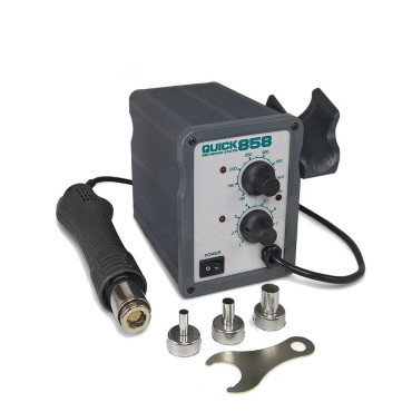 هیتر تک کاره کوییک Quick 858