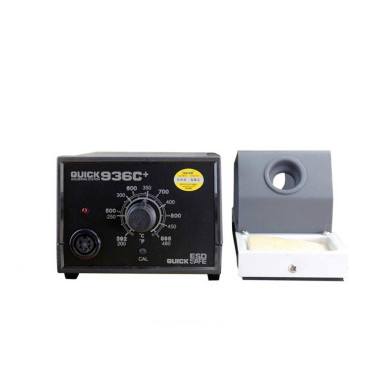 هویه رومیزی کوییک Quick 936C Plus