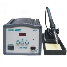 هویه حرفه ای کوییک Quick 203H