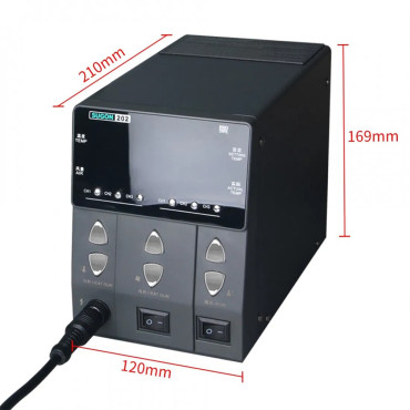 هیتر و هویه سوگون Sugon 202