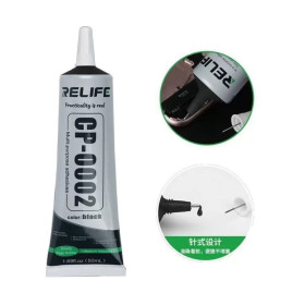 چسب ال سی دی مشکی Relife CP-0002