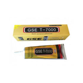 چسب ال سی دی مشکی GSE T7000