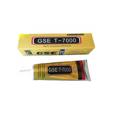 چسب ال سی دی مشکی GSE T7000