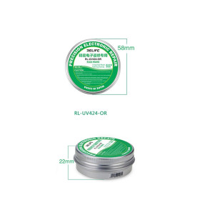 خمیر فلکس کاسه ای Relife RL-UV424-OR