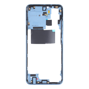 فریم دور Xiaomi Redmi Note 10s blue