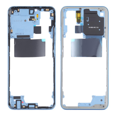 فریم دور Xiaomi Redmi Note 10s blue