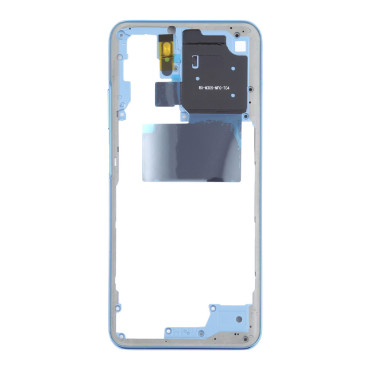 فریم دور Xiaomi Redmi Note 10s blue