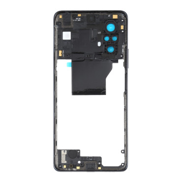 فریم دور Xiaomi Redmi Note 10 Pro Max black