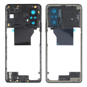 فریم دور Xiaomi Redmi Note 10 Pro Max black