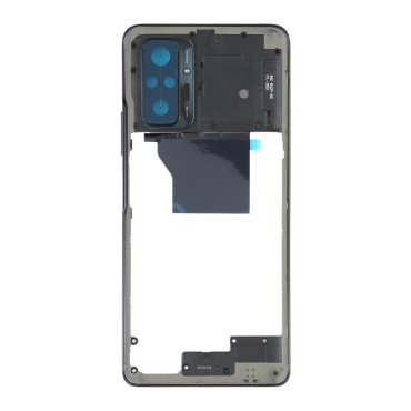 فریم دور Xiaomi Redmi Note 10 Pro Max black