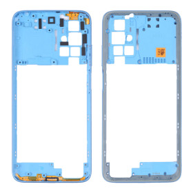 فریم دور Xiaomi Redmi Note 11 (4G) blue