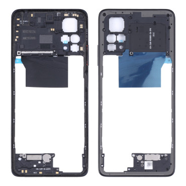 فریم دور Xiaomi Redmi Note 11 Pro (4G) black