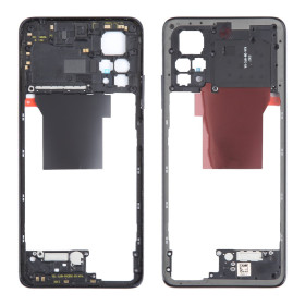 فریم دور Xiaomi Redmi Note 12 Pro black