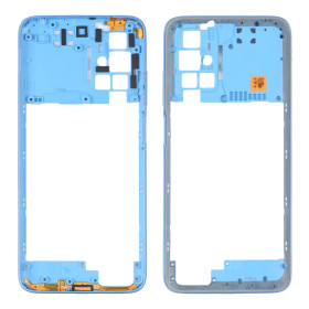 فریم دور Xiaomi Redmi 10 2022 blue
