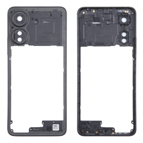 فریم دور Xiaomi Redmi 13c black