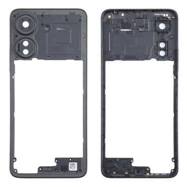 فریم دور Xiaomi Redmi 13c black