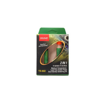 پک خمیر قلع و فلکس Yaxun YX-602