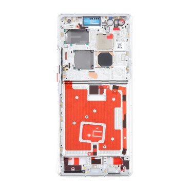 فریم ال سی دی Huawei Mate 40 white