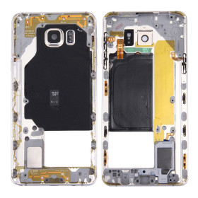 فریم دور Galaxy Note 5-N920 gold