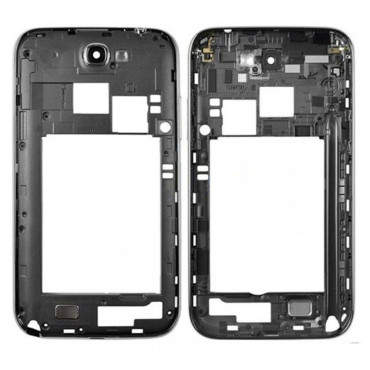 فریم دور Galaxy Note 2-N7100 black