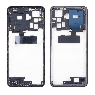 فریم دور Huawei Nova Y70-Y70 Plus black