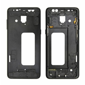 فریم دور Galaxy A8 Plus 2018-A730
 black