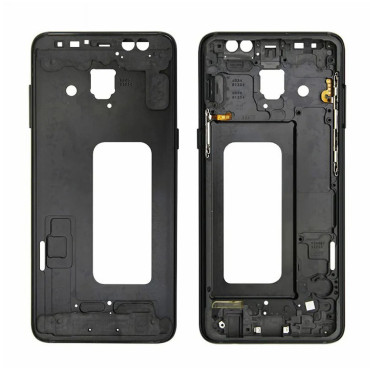 فریم دور Galaxy A8 Plus 2018-A730
 black