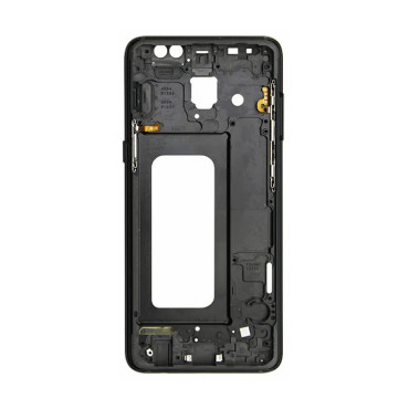 فریم دور Galaxy A8 Plus 2018-A730
 black