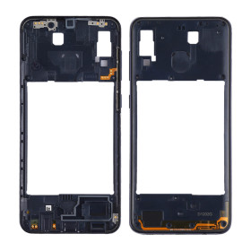 فریم دور Galaxy A20-A205 black