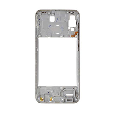 فریم دور Galaxy A30-A305 white