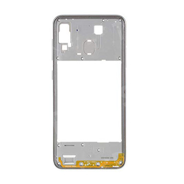 فریم دور Galaxy A30-A305 white