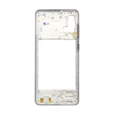 فریم دور Galaxy A31-A315 white