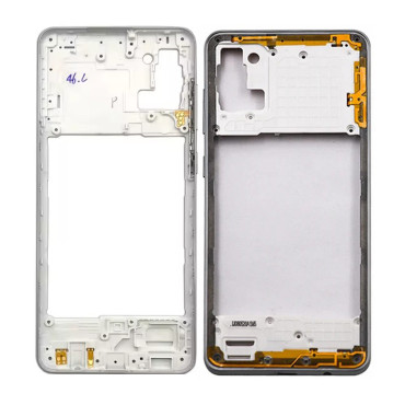 فریم دور Galaxy A31-A315 white