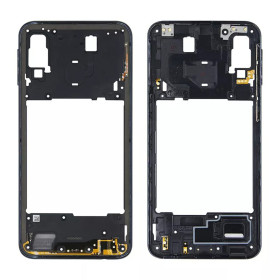 فریم دور Galaxy A40-A405 black