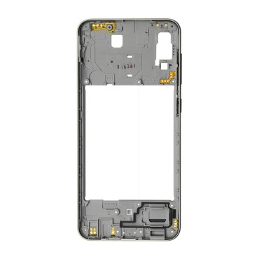 فریم دور Galaxy A40-A405 white